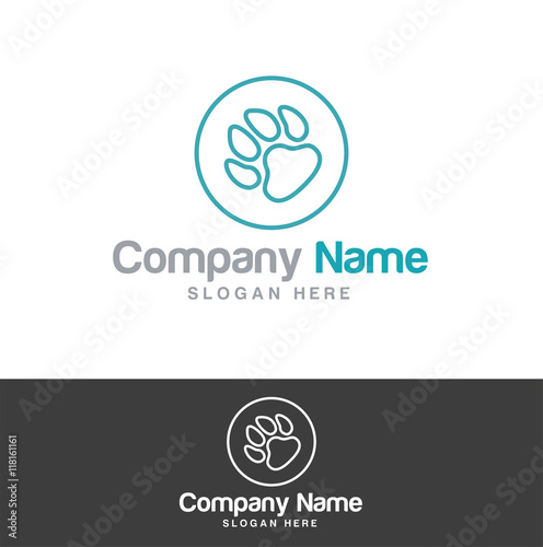 "dog company logo" Stock image and royalty-free vector files on Fotolia