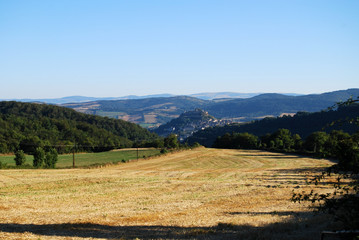 severac le chateau