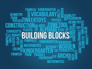 building blocks