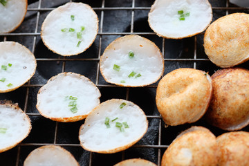 kind of Thai sweetmeat