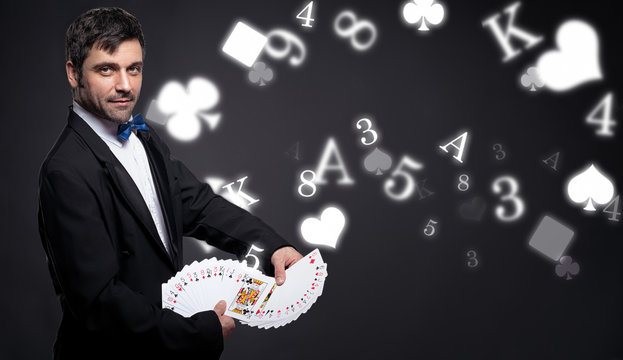 Gambling and magic