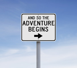 The Adventure Begins
