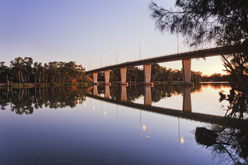 VIC Murray Bridge Mildura Rise © Taras Vyshnya