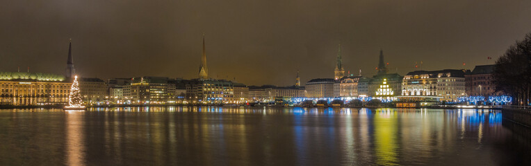 Fototapeta premium Hamburg