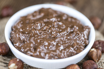 Chocolate Cream