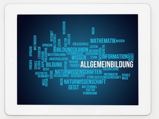 Allgemeinbildung