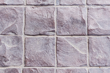 background and texture of granite stone wall surface
