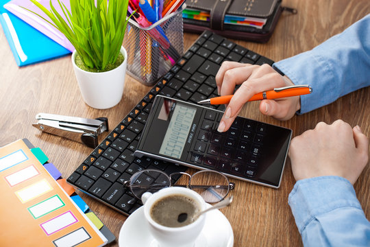 Business accounting 