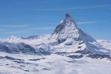 Matterhorn, Switzerland.