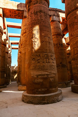 Świątynia Amona, Luxor, Karnak (Egipt) 