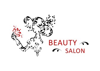 the beauty salon