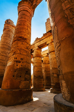 Świątynia Amona, Luxor, Karnak (Egipt) 