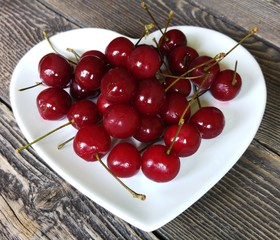 For the love of cherries