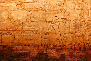 Świątynia Amona, Luxor, Karnak (Egipt) 