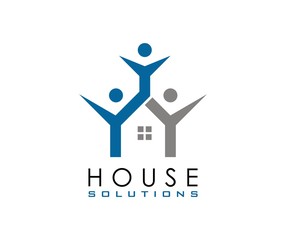 House logo