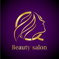 Hair Salon Logo Photos Royalty Free Images Graphics Vectors