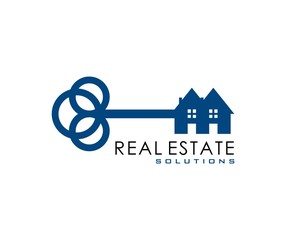 Real estate logo - 118180796
