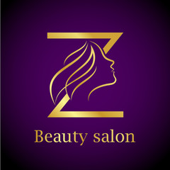 Hair Salon Logo Photos Royalty Free Images Graphics Vectors