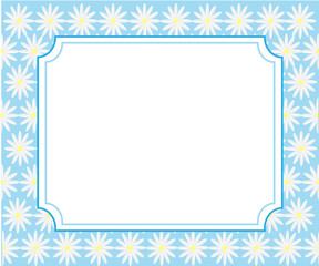 Открытка из цветов для поздравления