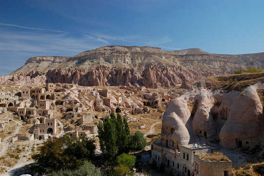 Cappadocia, Turkey, Goreme