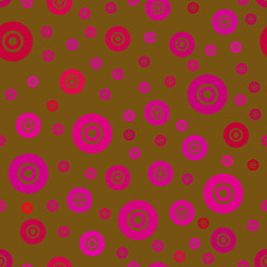 vector seamless pattern