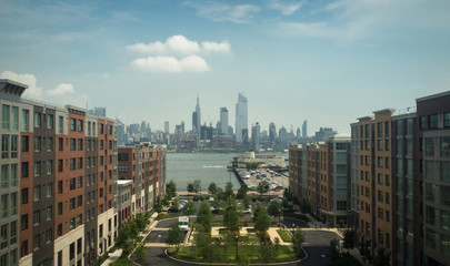 New York City Skyline