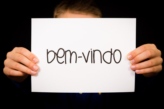 Bem-Vindo Images – Browse 133 Stock Photos, Vectors, and Video