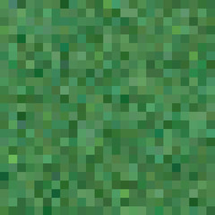 Geometric green pattern for business presentations or web template banners