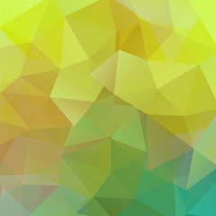 Fototapeta na wymiar abstract background consisting of triangles, vector illustration
