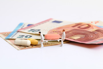 Kosten Medikamente