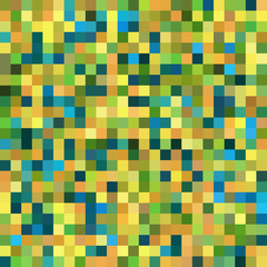 Geometric pattern for business presentations or web template banner