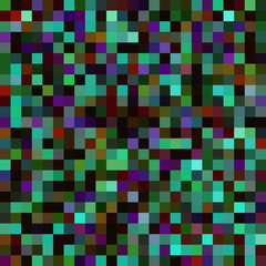 Geometric pattern for business presentations or web template banner