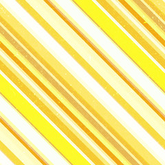 Seamless abstract background with yellow, white, orange stripes