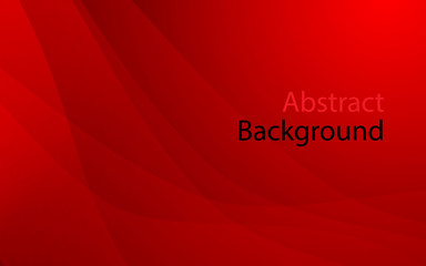 red and black color background abstract art vector