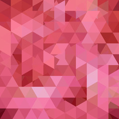 Obraz premium Background of geometric shapes. Abstract triangle geometrical