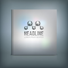 Modern Brochure 03 C