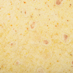 Texture fragment of a tortilla