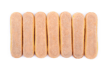 Ladyfinger savoiardi biscuit composition