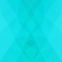 Fototapeta premium Abstract mosaic background. Triangle geometric background. 