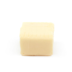 Chewing gum candy isolated