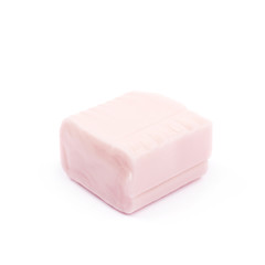 Chewing gum candy isolated