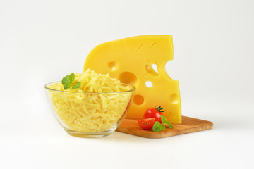 Swiss style cheese
