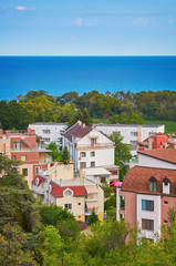 Obraz premium Coastal Region