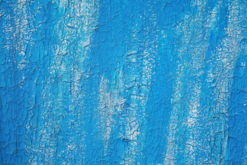 Blue shabby background