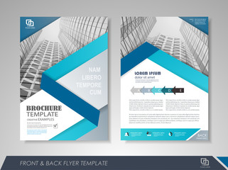 Corporate brochures