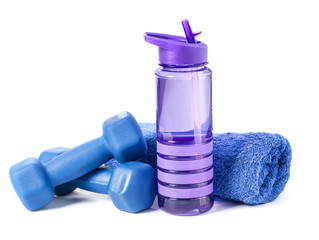 fitness dumbbell