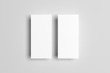 DL Flyer / Invitation Mock-Up