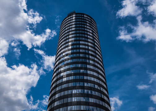 Jentower in Jena
