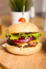 Burger