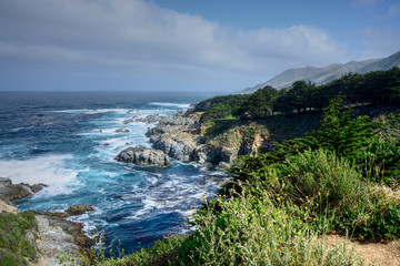 Big Sur California